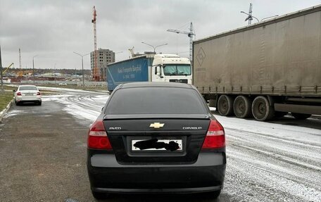 Chevrolet Aveo III, 2010 год, 355 000 рублей, 5 фотография