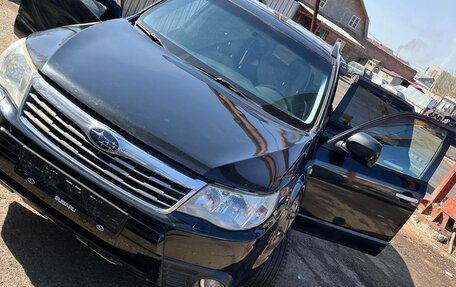 Subaru Forester, 2009 год, 1 215 000 рублей, 4 фотография