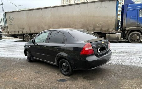 Chevrolet Aveo III, 2010 год, 355 000 рублей, 7 фотография