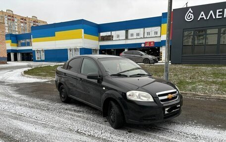 Chevrolet Aveo III, 2010 год, 355 000 рублей, 4 фотография