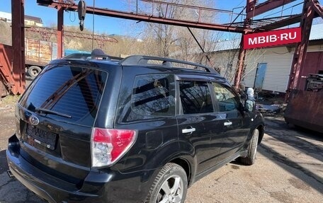 Subaru Forester, 2009 год, 1 215 000 рублей, 5 фотография