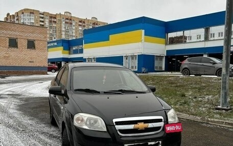 Chevrolet Aveo III, 2010 год, 355 000 рублей, 2 фотография