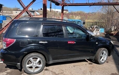 Subaru Forester, 2009 год, 1 215 000 рублей, 6 фотография