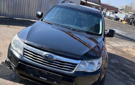 Subaru Forester, 2009 год, 1 215 000 рублей, 7 фотография