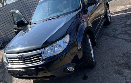 Subaru Forester, 2009 год, 1 215 000 рублей, 8 фотография