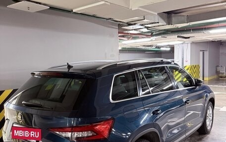 Skoda Kodiaq I, 2018 год, 3 500 000 рублей, 3 фотография