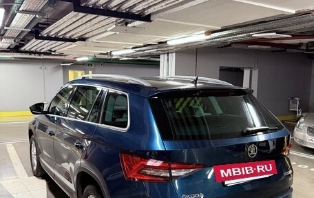 Skoda Kodiaq I, 2018 год, 3 500 000 рублей, 4 фотография