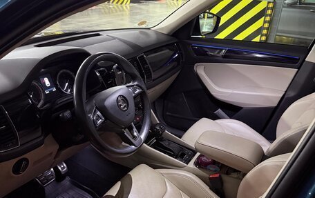 Skoda Kodiaq I, 2018 год, 3 500 000 рублей, 9 фотография