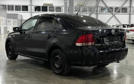 Volkswagen Polo VI (EU Market), 2012 год, 599 000 рублей, 4 фотография