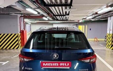 Skoda Kodiaq I, 2018 год, 3 500 000 рублей, 5 фотография