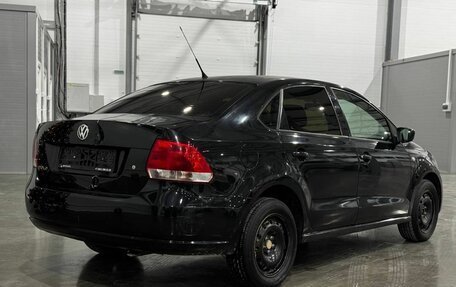 Volkswagen Polo VI (EU Market), 2012 год, 599 000 рублей, 3 фотография