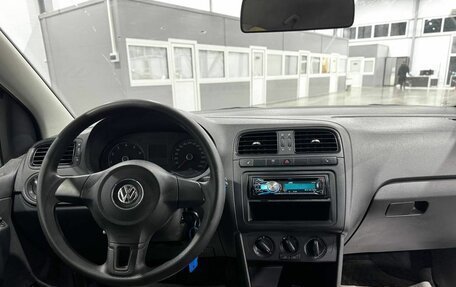 Volkswagen Polo VI (EU Market), 2012 год, 599 000 рублей, 6 фотография