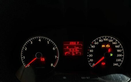 Volkswagen Polo VI (EU Market), 2012 год, 599 000 рублей, 8 фотография