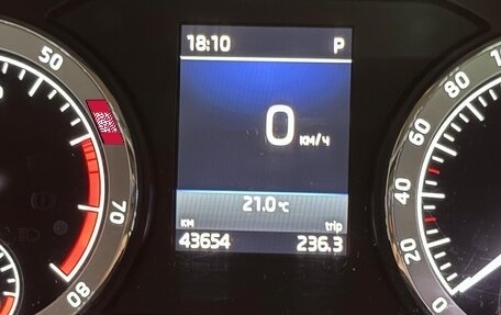 Skoda Kodiaq I, 2018 год, 3 500 000 рублей, 10 фотография