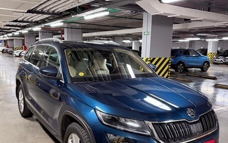 Skoda Kodiaq I, 2018 год, 3 500 000 рублей, 6 фотография
