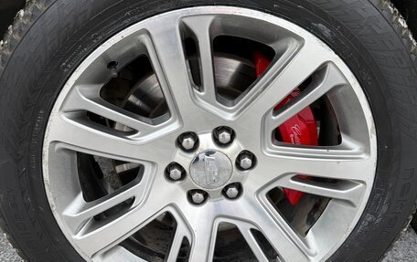 Cadillac Escalade IV, 2018 год, 5 500 000 рублей, 8 фотография