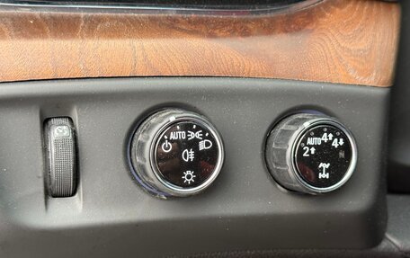 Cadillac Escalade IV, 2018 год, 5 500 000 рублей, 15 фотография