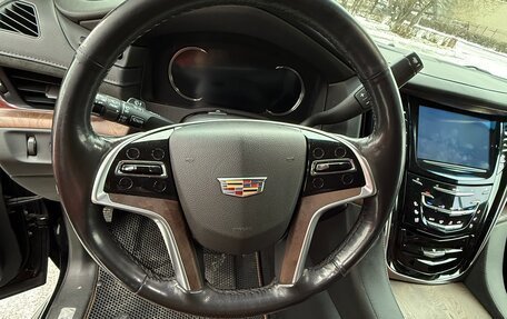 Cadillac Escalade IV, 2018 год, 5 500 000 рублей, 13 фотография