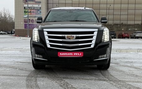 Cadillac Escalade IV, 2018 год, 5 500 000 рублей, 4 фотография