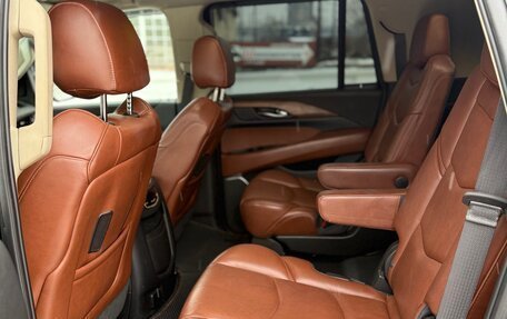 Cadillac Escalade IV, 2018 год, 5 500 000 рублей, 12 фотография