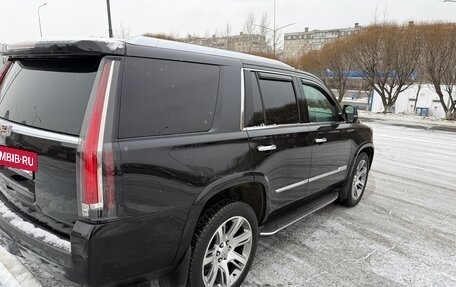 Cadillac Escalade IV, 2018 год, 5 500 000 рублей, 6 фотография
