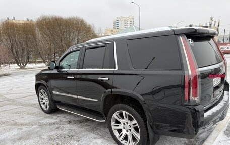 Cadillac Escalade IV, 2018 год, 5 500 000 рублей, 7 фотография