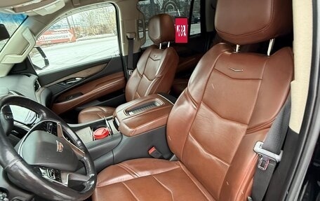 Cadillac Escalade IV, 2018 год, 5 500 000 рублей, 11 фотография