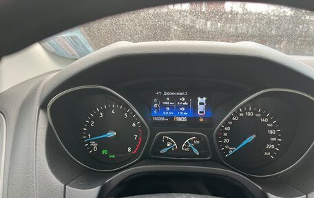 Ford Focus III, 2017 год, 1 100 000 рублей, 8 фотография