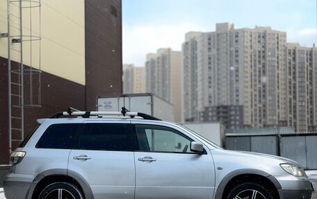 Mitsubishi Outlander III рестайлинг 3, 2005 год, 540 000 рублей, 8 фотография