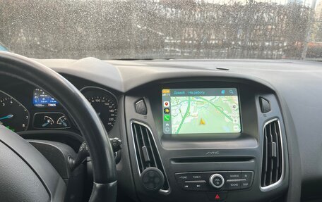 Ford Focus III, 2017 год, 1 100 000 рублей, 9 фотография