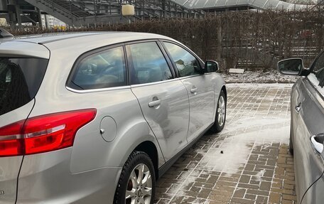 Ford Focus III, 2017 год, 1 100 000 рублей, 5 фотография