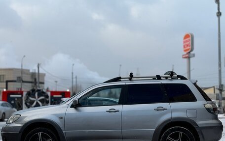 Mitsubishi Outlander III рестайлинг 3, 2005 год, 540 000 рублей, 9 фотография