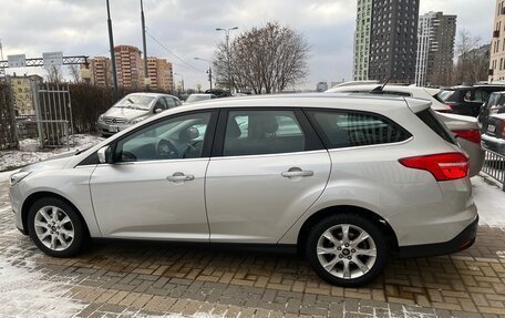 Ford Focus III, 2017 год, 1 100 000 рублей, 7 фотография