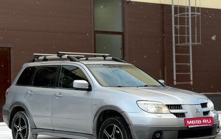 Mitsubishi Outlander III рестайлинг 3, 2005 год, 540 000 рублей, 6 фотография