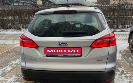 Ford Focus III, 2017 год, 1 100 000 рублей, 6 фотография