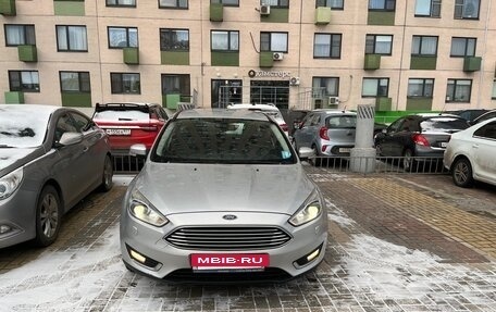 Ford Focus III, 2017 год, 1 100 000 рублей, 4 фотография