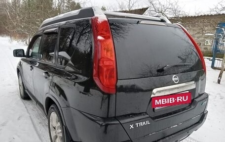 Nissan X-Trail, 2010 год, 1 100 000 рублей, 4 фотография