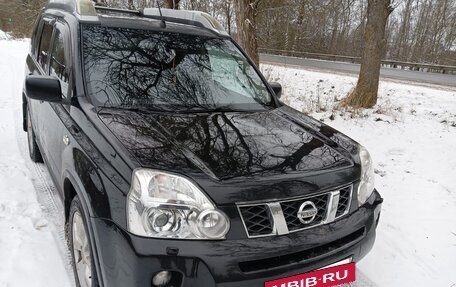 Nissan X-Trail, 2010 год, 1 100 000 рублей, 2 фотография