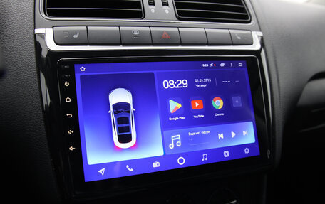 Volkswagen Polo VI (EU Market), 2011 год, 550 000 рублей, 5 фотография