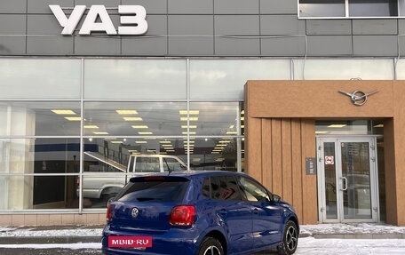 Volkswagen Polo VI (EU Market), 2011 год, 550 000 рублей, 6 фотография