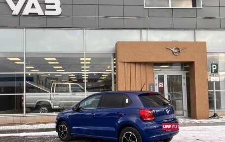 Volkswagen Polo VI (EU Market), 2011 год, 550 000 рублей, 8 фотография