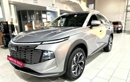 Haval F7, 2025 год, 3 599 000 рублей, 3 фотография