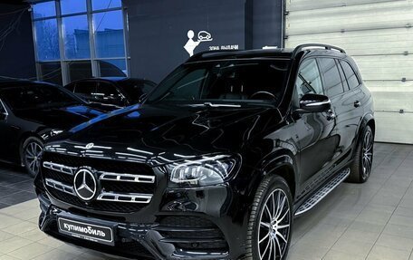 Mercedes-Benz GLS, 2021 год, 7 650 000 рублей, 2 фотография