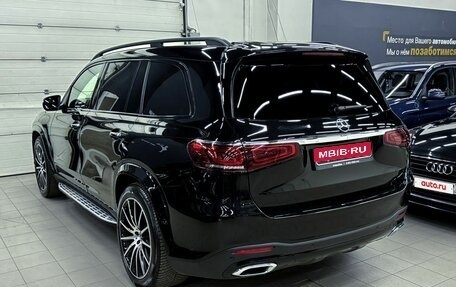 Mercedes-Benz GLS, 2021 год, 7 650 000 рублей, 5 фотография