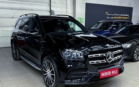 Mercedes-Benz GLS, 2021 год, 7 650 000 рублей, 4 фотография