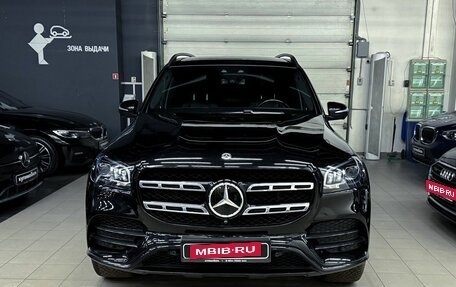 Mercedes-Benz GLS, 2021 год, 7 650 000 рублей, 3 фотография