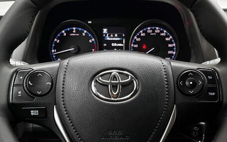 Toyota RAV4, 2017 год, 2 490 000 рублей, 11 фотография