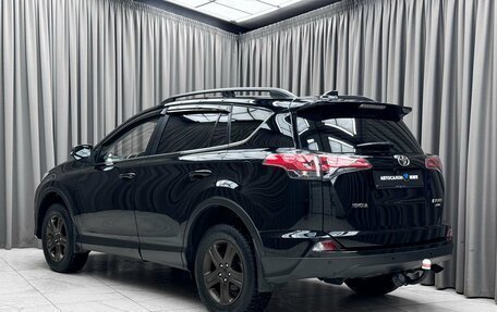 Toyota RAV4, 2017 год, 2 490 000 рублей, 6 фотография