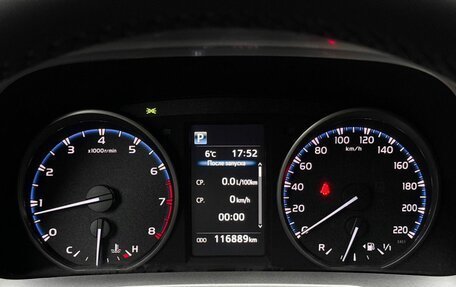 Toyota RAV4, 2017 год, 2 490 000 рублей, 12 фотография