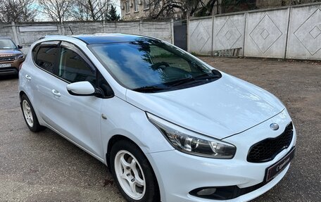 KIA cee'd III, 2013 год, 899 000 рублей, 3 фотография
